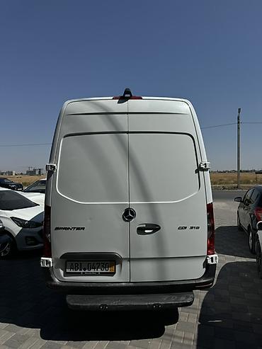 sprinter 2003: 🔥 В ПРОДАЖЕ — MERCEDES-BENZ SPRINTER 🔥 💎 Свежий Sprinter 2019 года с — 6
