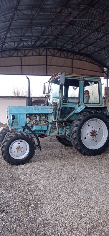 Traktorlar: Satılır traktor zavodu super 👍 82 — 8