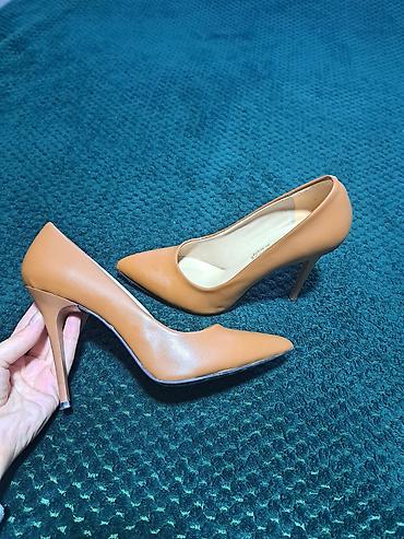 walkmaxx zenske gleznjace: Ženske salonke – špic, visoka štikla - Brend: Perlla Shoes - Model — 4