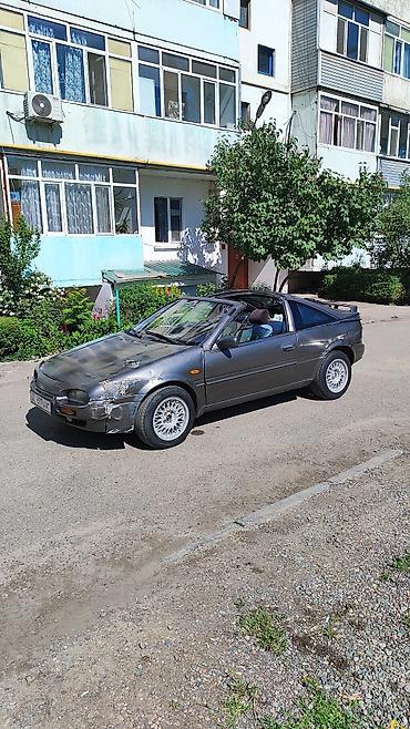 мотор нексия 1: Nissan 100 NX: 1991 г., 1.6 л, Механика, Бензин, Купе — 1