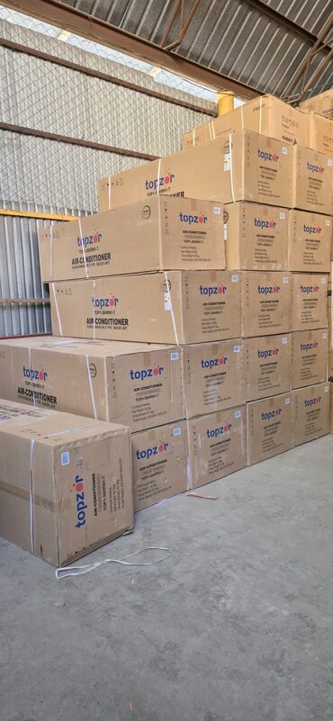 Кондиционеры: Кондиционер Midea Инверторный, Охлаждение, Обогрев, Вентиляция — 2