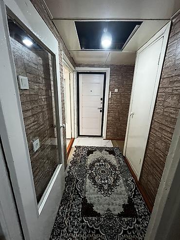 Продажа квартир: 1 комната, 43 м², 106 серия, 7 этаж, Косметический ремонт — 3