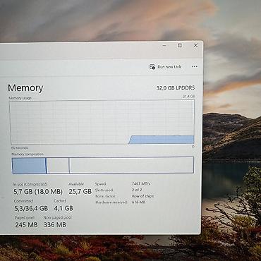 Ноутбуки HP: Ультрабук, Новый, Intel Core Ultra 7, В рассрочку — 7