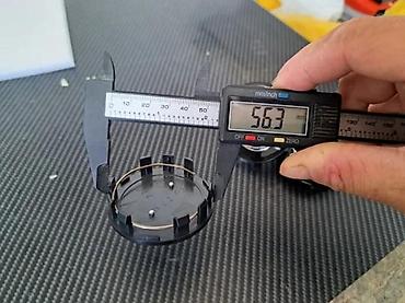 klocne za tockove: ČEPOVI POKLOPCI ZA FELNE OPEL 3D 58 MM / 56 MM - ORIGINALNI | — 5
