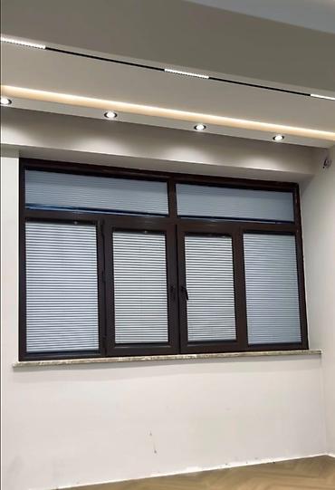 Pərdə və tüllər: Məhsul: Jalüz və tül pərdə modelləri - Növ: Zebra/jalüz pərdələr və — 9