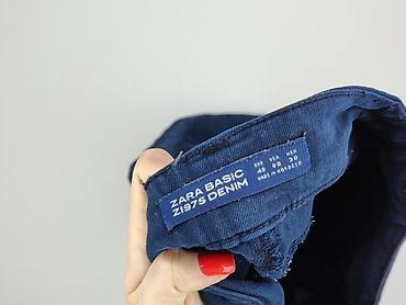 pull and bear jeansy push up: Zara, Jeansy damskie, rozmiar M — 5