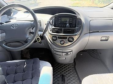 a8 d2: Toyota Estima: 2001 г., 2.4 л, Автомат, Бензин, Минивэн — 9
