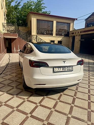 Tesla: Tecili satilir! Avtomobil ideal vəziyyətdədir və Azərbaycanda demək — 6