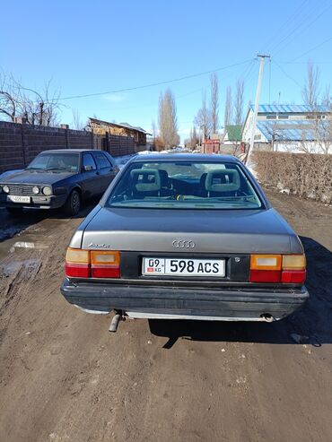 Audi: Audi S3: 1988 г., 1.8 л, Механика, Бензин, Седан