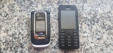 продажа бу телефонов в Кыргызстан | СТАЦИОНАРНЫЕ ТЕЛЕФОНЫ: Nokia цвет - Черный Б/у