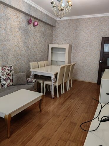 Yeni tikili: 2 otaqlı, Yeni tikili, 77 kv. m — 13