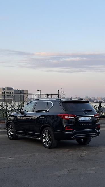 на киа соренто: Ssangyong Rexton: 2019 г., 2.2 л, Автомат, Дизель, Внедорожник — 6
