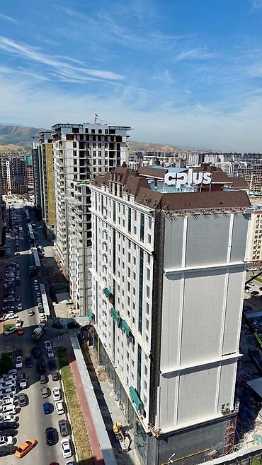 Продажа квартир: 2 комнаты, 58 м², Асанбай мкр Элитка, 13 этаж, ПСО (под самоотделку) — 3