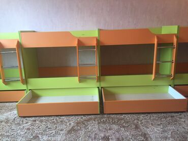 Детские односпальные кровати: Детские кровати для детского сада и дома. Кровати: # односпальные — 3