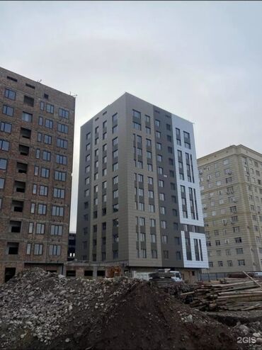 садик в аренду: 1 комната, 55 м², Элитка, 10 этаж, ПСО (под самоотделку)