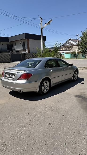 лх 400: Honda Legend: 2006 г., 3.5 л, Автомат, Бензин, Седан — 3