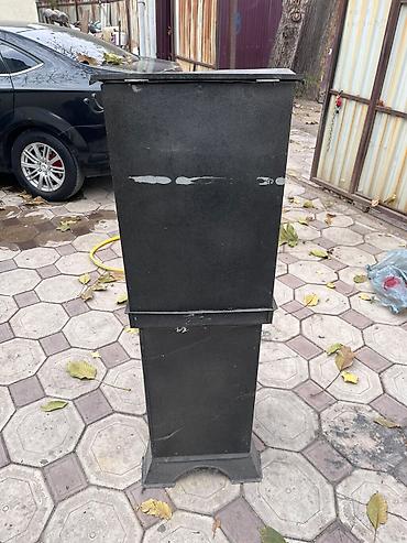 скамейки для детской площадки: Садовый умывальник — 3