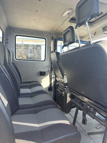 Легкий грузовой транспорт: Легкий грузовик, Mercedes-Benz, Дубль, 3 т, Б/у — 8