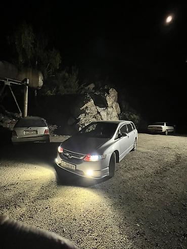 Транспорт: Honda Odyssey: 2004 г., 2.4 л, Автомат, Газ, Минивэн — 2