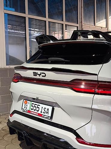byd e9 2025: BYD Song Plus: 2025 г., 9.4 л, Автомат, Электромобиль, Кроссовер — 2