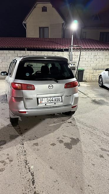 bmw ix3: Mazda Demio: 2003 г., 1.3 л, Автомат, Бензин, Хэтчбэк — 3