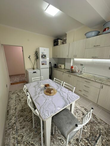 Продажа квартир: 2 комнаты, 82 м², Элитка, 2 этаж, Евроремонт