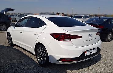 avante 2020: Hyundai Avante: 2020 г., 1.6 л, Автомат, Бензин, Седан — 4