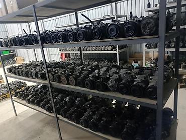 hava kompressoru: Avtomobil kompressorları geniş çeşiddə mövcuddur. Bu kompressorlar — 1