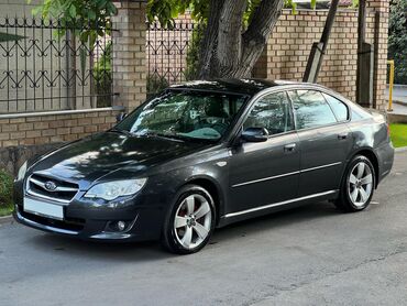 субару легаси bp: Subaru Legacy: 2007 г., 2.5 л, Автомат, Бензин, Седан