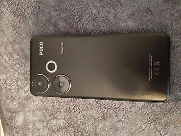 poco x5: Poco F6, Б/у, 512 ГБ, цвет - Черный, 2 SIM — 1