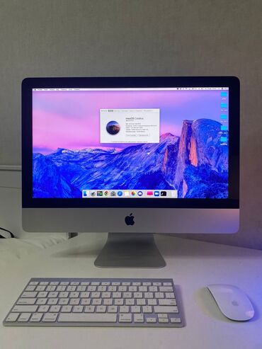 системные утилиты mac os: Компьютер, ОЗУ 8 ГБ, Новый, Intel Core i5, HDD