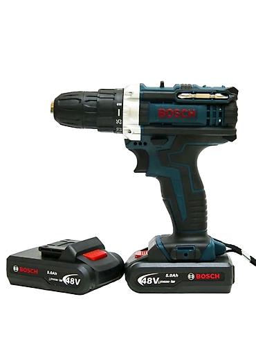 drel makita: №: 15323 Məhsulun adı: Drel-şurup bağlayan 2A, 48V Brend: No Brand — 2