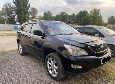 продажа лексус лх 570: Lexus RX: 2009 г., 3.5 л, Автомат, Бензин, Кроссовер