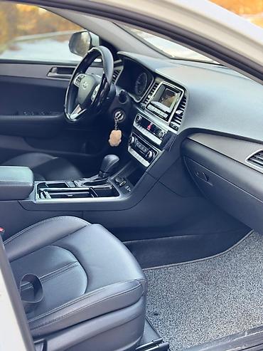 Hyundai: Hyundai Sonata: 2021 г., 2 л, Автомат, Газ, Седан at lalafo.kg — 6 Hyundai: Hyundai Sonata: 2021 г., 2 л, Автомат, Газ, Седан — 6