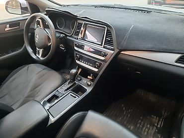 сузуки авто: Hyundai Sonata: 2018 г., 2 л, Автомат, Газ, Седан — 5
