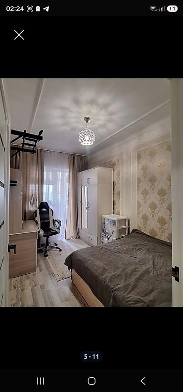 микрорайон квартиры 7: 3 комнаты, 70 м², 7 мкр 105 серия, 9 этаж, Евроремонт — 10