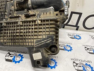 Фильтры: Корпус воздушного фильтра Renault Kangoo Фургон 2008 Контрактный из — 5