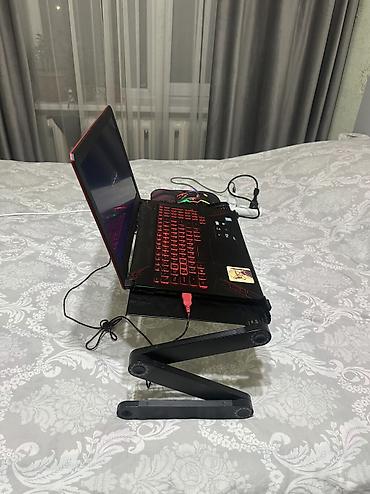 Ноутбуки ASUS: ASUS TUF Gaming FX504GM GTX 1060 6GB Игровой ноутбук на базе — 10