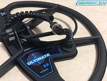 болгар: Катушка Detech Ultimate 13" DD для Explorer Катушка увеличенной — 2