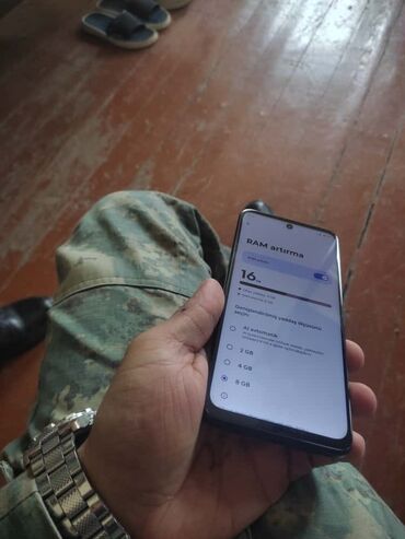 xaladennik matoru: Motorola Moto G54, 256 GB, rəng - Qara, Barmaq izi