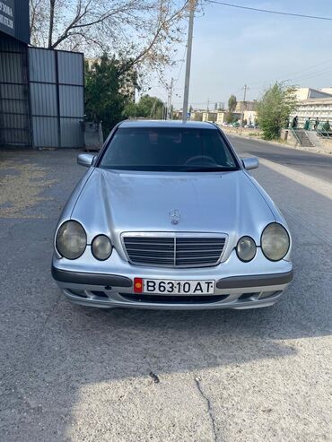 Mercedes-Benz: Mercedes-Benz 220: 2002 г., 2.2 л, Механика, Дизель, Седан