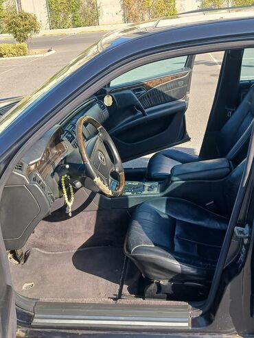 Mercedes-Benz: Mercedes-Benz E 280: 2.8 l | 1998 il Sedan -da lalafo.az — 4 Mercedes-Benz: Mercedes-Benz E 280: 2.8 l | 1998 il Sedan — 4