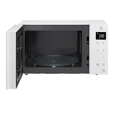 11: Микроволновая печь LG NeoChef, белая - Мощность 1000 Вт - Инверторная — 7