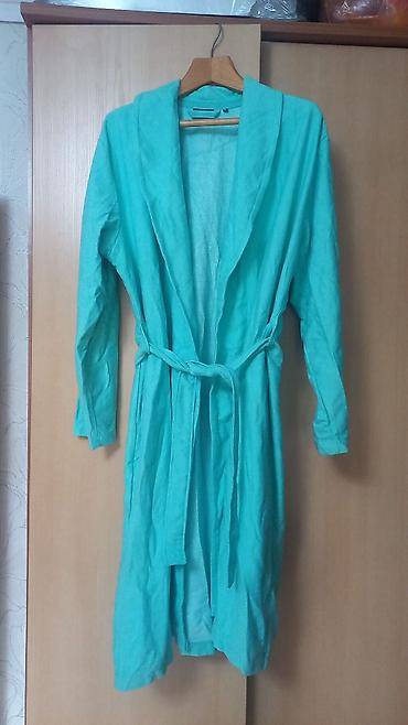 форма мишки: Халат, Бамбук, Турция, В полоску, 2XL — 9