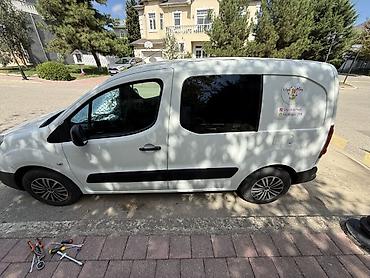 et mawini toknan: 2012 il, motor 1.6 l, Furqon, İşlənmiş — 2