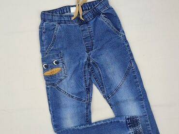 czarna spódniczka mini obcisła: Jeans, Little kids, 9 years, 128/134, condition - Very good