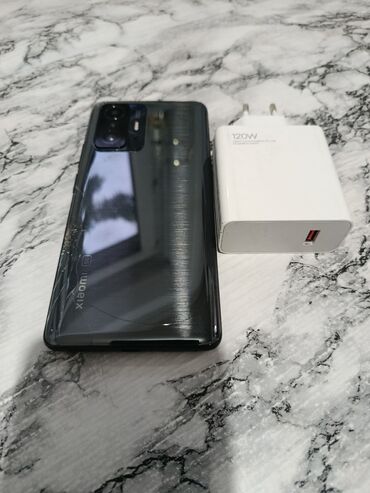 Xiaomi: Xiaomi, 11T Pro, Б/у, 128 ГБ, цвет - Серебристый, 1 SIM, 2 SIM
