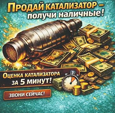 bcd com: Катализатор сатып алабыз,эн кымбат баада, Скупка катализаторов очень — 2