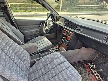 magar satisi: Mercedes-Benz : 2.3 l | 1992 il Sedan — 6