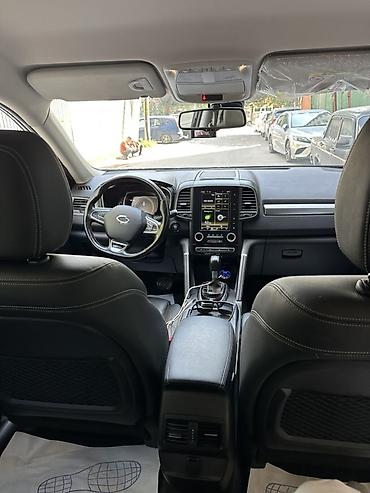 Renault: Renault QM6: 2020 г., 2 л, Автомат, Газ, Кроссовер — 10